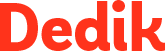 Dedik Logo